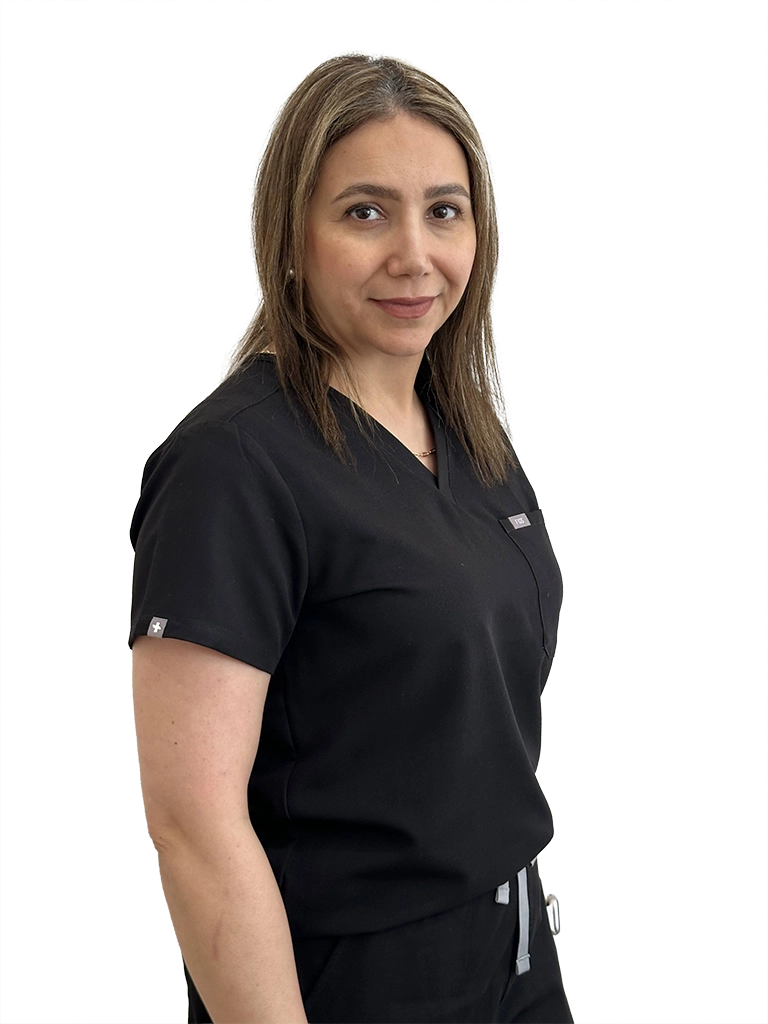 Reyhaneh Bagheri DDS White Tulips Dentistry